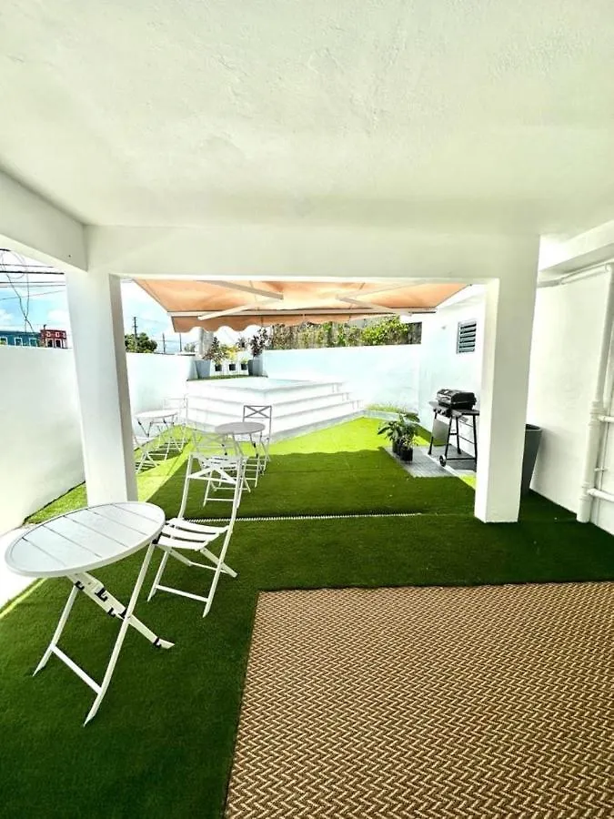 Espacio Arapacis Carolina Apartment
