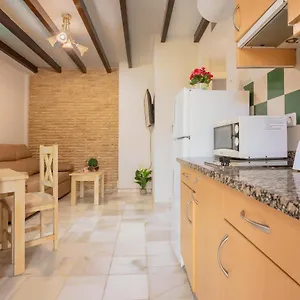  Apartment Precioso En Triana Spain
