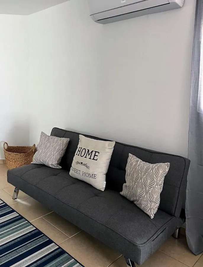 Espacio Arapacis Carolina Apartment